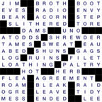 April 27, 2023 Puzzle