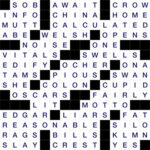 August 23, 2023 Puzzle