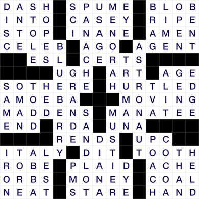 Daily Commuter Puzzles - Page 1