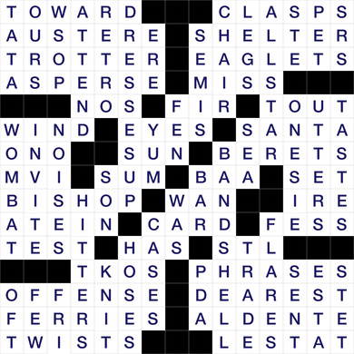 Daily Commuter Puzzles - Page 1