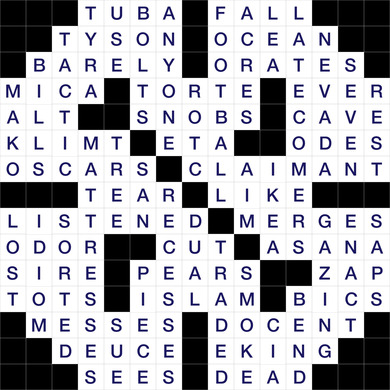 Daily Commuter Puzzles - Page 1