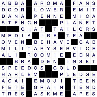 November 11, 2025 Puzzle