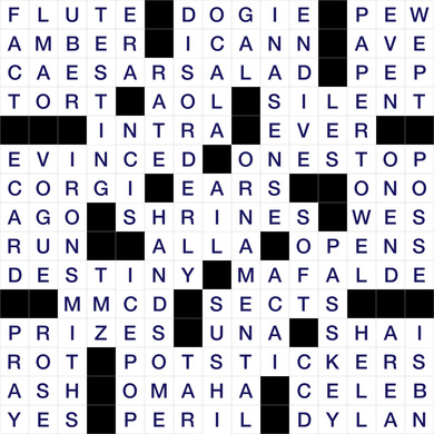 November 13, 2025 Puzzle