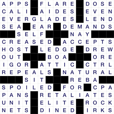 November 20, 2025 Puzzle