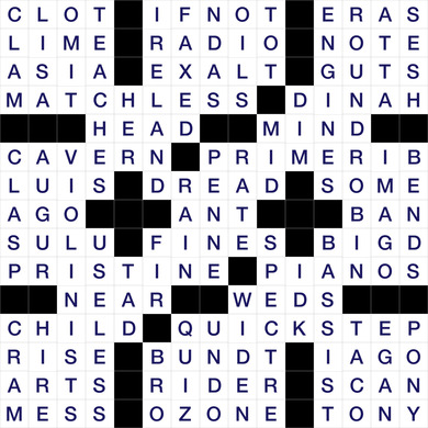 November 29, 2025 Puzzle
