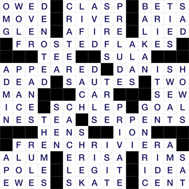 December 4, 2025 Puzzle