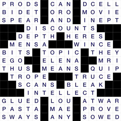 December 6, 2025 Puzzle
