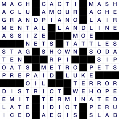 December 9, 2025 Puzzle