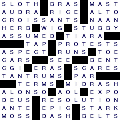 January 5, 2026 Puzzle
