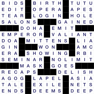 January 10, 2026 Puzzle