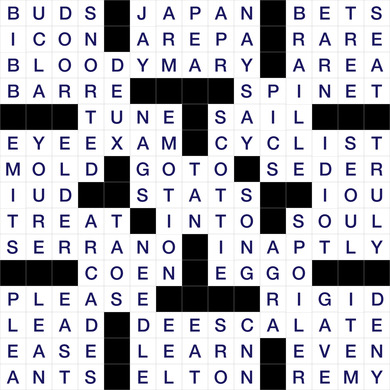 January 15, 2026 Puzzle