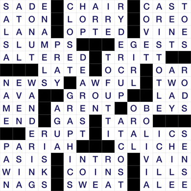 January 24, 2026 Puzzle