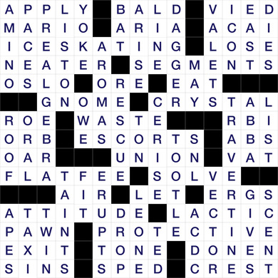January 28, 2026 Puzzle