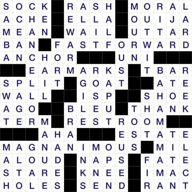 January 31, 2026 Puzzle