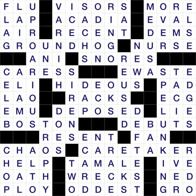 February 2, 2026 Puzzle