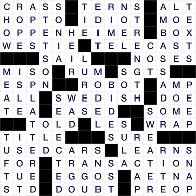 February 4, 2026 Puzzle