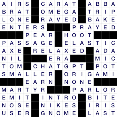 February 9, 2026 Puzzle