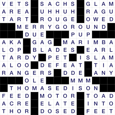 February 12, 2026 Puzzle