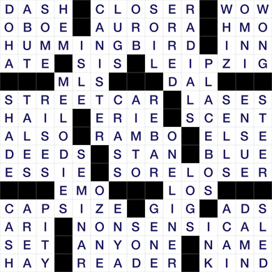 February 13, 2026 Puzzle