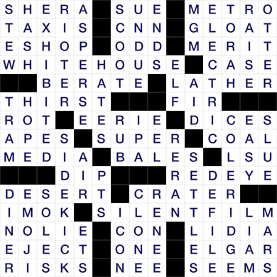 February 16, 2026 Puzzle