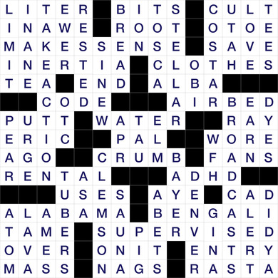 February 28, 2026 Puzzle