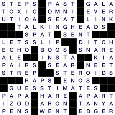 March 2, 2026 Puzzle