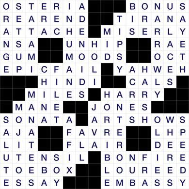 March 4, 2026 Puzzle