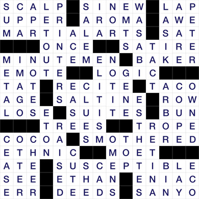 March 5, 2026 Puzzle