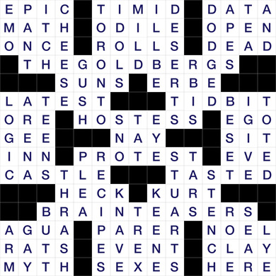 March 9, 2026 Puzzle