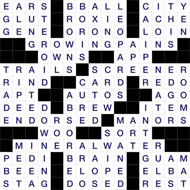 March 10, 2026 Puzzle