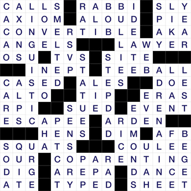 March 12, 2026 Puzzle