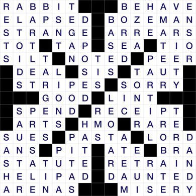 March 13, 2026 Puzzle