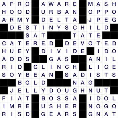 March 18, 2026 Puzzle