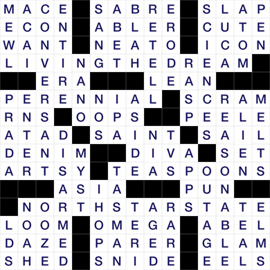 March 19, 2026 Puzzle