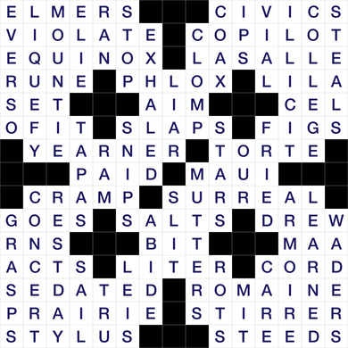 March 20, 2026 Puzzle
