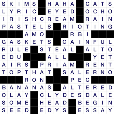 March 23, 2026 Puzzle