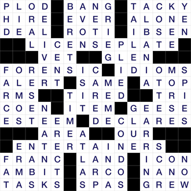 March 24, 2026 Puzzle