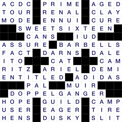 March 27, 2026 Puzzle