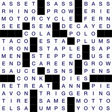 April 3, 2026 Puzzle