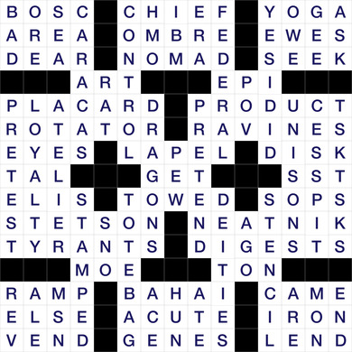 April 8, 2026 Puzzle