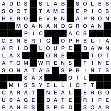 April 10, 2026 Puzzle