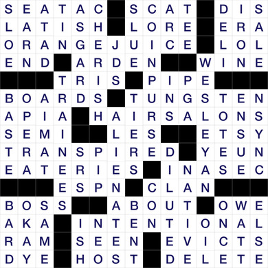 April 11, 2026 Puzzle