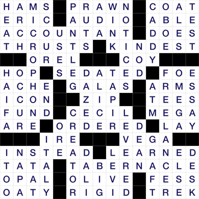 April 15, 2026 Puzzle