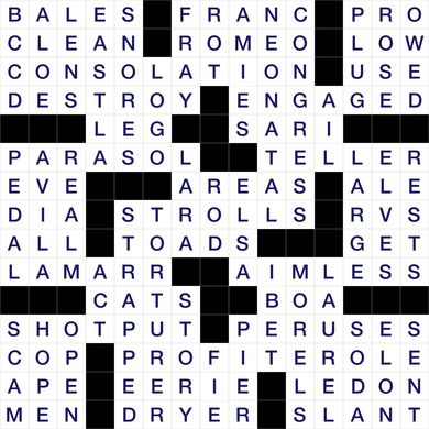 April 16, 2026 Puzzle
