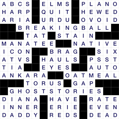 April 17, 2026 Puzzle