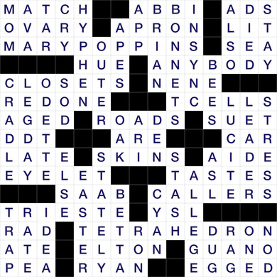 April 18, 2026 Puzzle