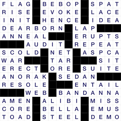 April 21, 2026 Puzzle