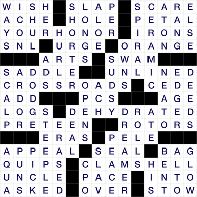 April 24, 2026 Puzzle