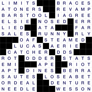 April 25, 2026 Puzzle