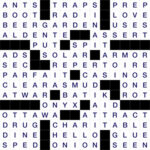 Puzzle Grid